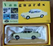 Corgi Vanguards VA35003 Ford Classic Yellow/White Ltd Edition No.0005 NEW