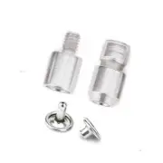 12 mm Double Cap Rivet Die Set for Hand Press Machine