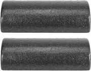 Bopfimer 1Pair 30 * 7.5cm Half Round Foam Roller for Yoga Pilates Sport Fitness Equipment Balance Pad Yoga Blocks