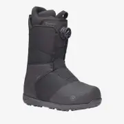 Nidecker Sierra Men's Snowboard Boots (13, Black)