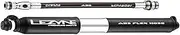 LEZYNE Pressure Drive Bicycle Tire Hand Pump, High Pressure 120psi, Presta & Schrader, ABS Flex Hose, Compact Bike Pump
