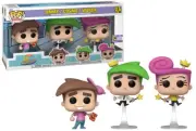 Fairly Odd Parents - Timmy Wanda Cosmo SDCC 2023 FUNKO Pop Vinyl PREORDER