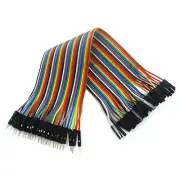 10 X Arduino Shield Dupont cables 40pcs×20cm male to female New