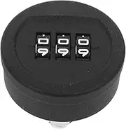 SHINEOFI Mechanical Password Lock for Cabinet Security Durable Drawer Lock for Office Desks Furniture Versatile Use for Cabinets Enhanced Protection Against Theft