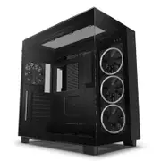 NZXT CM-H91EB-01 H9 Elite Edition Tempered Glass Mid-Tower ATX Case (Black)