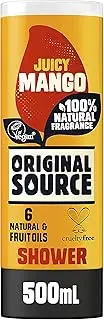 Original Source Mango Shower Gel, 500 ml