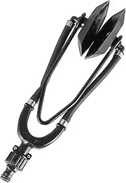 NOLITOY Outboard Motor Cleaning Kit Rectangular Flusher Garden Hose Compatible Marine Engine Flush
