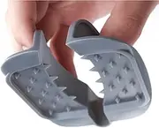 ZKIRON Safety Hand Guard for Mandoline Slicers - Protect Your Hands, Non-Slip Grip, Durable and Easy to Use for Slicing Fruits and Vegetables