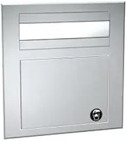 JD Macdonald Paper Towel Dispenser and Waste Bin 28L 10-1001