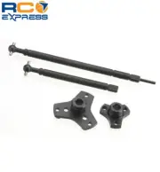Tamiya Reinforced Drive Shaft & Diff Lock Cr-01 TAM54108