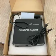 POSSPO Jupiter Portable CD DVD Player for Car with USB Port AUX Port Plug & Play
