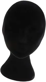 Garende 11" Foam Manikin Display Head Hat Stand White Foams