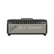 Fender Bassman 800 Bass Guitar Amplifier Head, 230V UK