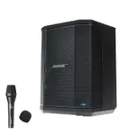 BOSE S1 PRO 樂器音箱 藍牙喇叭 贈AKG P3S麥克風 麥克風海綿罩