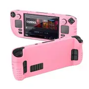 IINE Protective Case for Steam Desk OLED, Steamdesk OLED Silicone Cover Case,