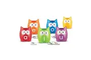 Vowel Owls Sorting Set