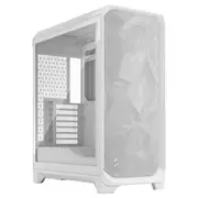 Fractal Design Meshify 3 TG Clear Tint Case White