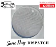 Skylight Diffuser Round 300mm Size Replacement Prismatic Domed Reduces Glare AUS