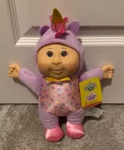 Cabbage Patch Kids Collectible 9" Doll Fantasy Friends Amethyst Unicorn #193