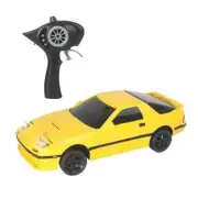 AAM-For Rc Car 1/18 LDRC A86 Model 2.4G Remote Control High Speed Drift Racing E