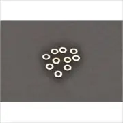 Stainless Spacer #36812 (RC-WillPower) HOBAO Hyper EX10