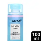 Lakme Micellar Water Bi-Phasic Make-up Remover (100ml)