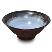 在飛比找蝦皮商城優惠-【堯峰陶瓷】日本美濃燒 風雲食器8吋茶漬碗 麵碗 單入| 親