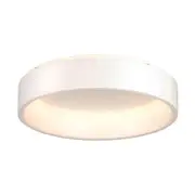 Eglo Marghera-1 34W LED Ring Oyster Ceiling Light