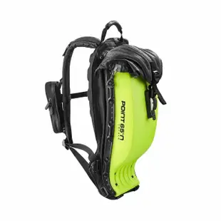 【POINT 65°N】Boblbee GTX 20L 馳聘無界旗鑑硬殼包(頂級背墊/Hi-Viz 螢光色)