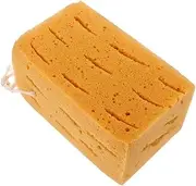 Alipis Large Wash Sponge for Car Cleaning Efficient Detailing Tool for Windscreen and Tar Removal
