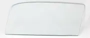 1966-67 Ford Fairlane Fastback Door Glass Clear - LH (for: Ford)
