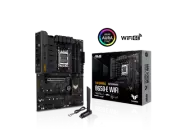 ASUS TUF GAMING B650-E WIFI AMD B650 AM5 ATX motherboard, DDR5, 8+2 teamed power