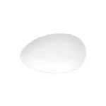 Maxwell & Williams White Basics Oval Ceramic Platter Gift Boxed - 40x24cm