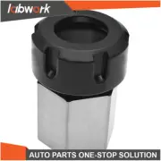 Labwork ER-32 Hex Collet Block Chuck Holder for CNC Lathe Engraving Machine