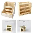 Hay Feeder Rack Guinea Pig Hay Rack for Cage Bunny Hamster Small Animals