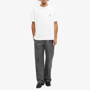 [Maison Kitsune] Maison Kitsuné Speedy Fox Patch Comfort T-Shirt