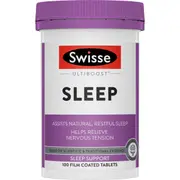 Swisse Ultiboost Sleep 100 Tablets