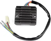 Rectifier Replacement Motorcycle Voltage Regulator Rectifier for Suzuki GSX1100 SZ SD for Katana GU76A-1016 1982 1983 32800-49330 32800-49331