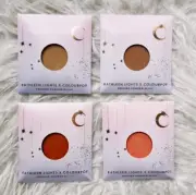 Colourpop Kathleen Lights The Zodiac Collection - Pressed Powder Blush 4pc SET