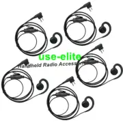 5X Earloop Earpiece For CLS1110 CLS1410 CLS1413 AXV5100, AXU4100 Radio