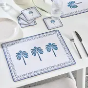 La Palme Cork Placemat 6 Pack [MUSLPALPPW25]