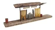 Bachmann 44-040 Diesel Fuelling Point 00 Gauge 162mm x 37mm x 56mm Track 48 Post