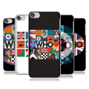 OFFICIAL THE WHO 2019 ALBUM BACK CASE FOR APPLE iPOD TOUCH MP3