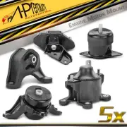 5x Engine Motor & Transmission Mount for Honda Accord 08-12 Acura TSX 2009-2014