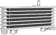 Radiator Grille Fit For Suzuki GSXR1000 2007 2008 Engine Cooling Motorcycle Assembly Oil Cooled Radiator Cooler Suitable Engine Radiator