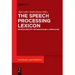 THE SPEECH PROCESSING LEXICON