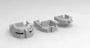 WOW Buildings 1/72 (20mm) Flak Bunker