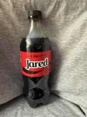 Share a Coke with Jared 2025 Personalized Gift Coca~Cola Bottle 20oz Zero