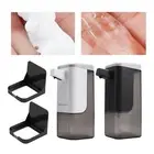 600ml Soap Dispenser Infrared Sensor Adjustable Hand Washer Non-