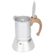 Nordic Italian Household Mocha Pot Coffee Maker Coffee Pot Double Botto